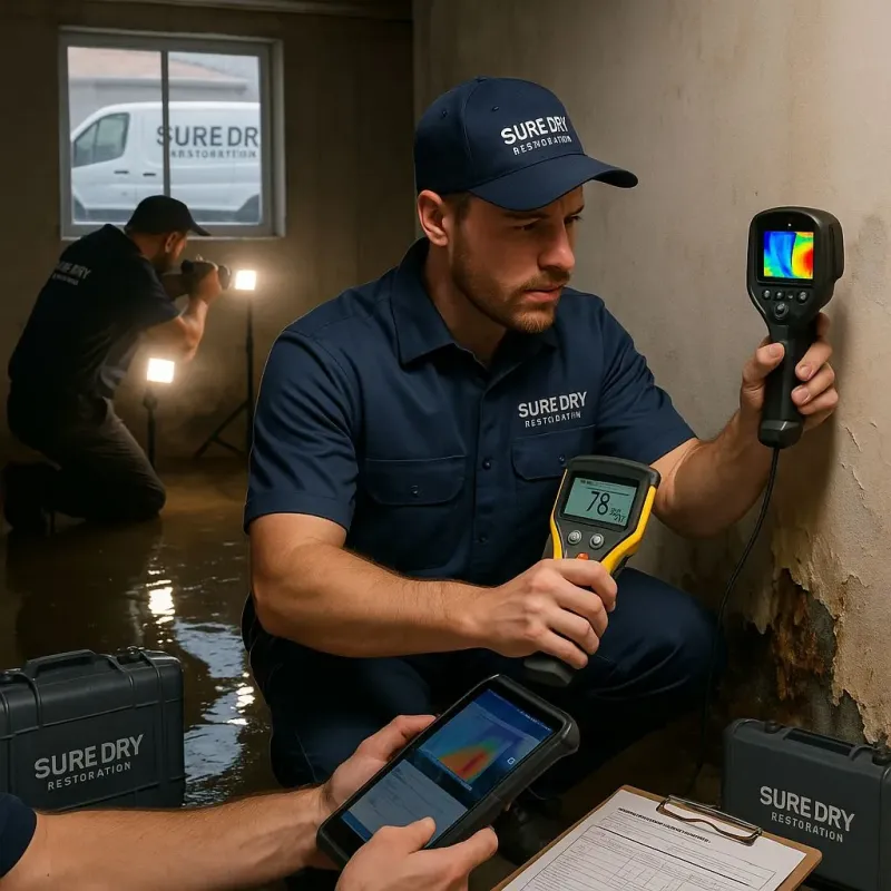 Initial Assessment and Documentation process in Jennings County, IN